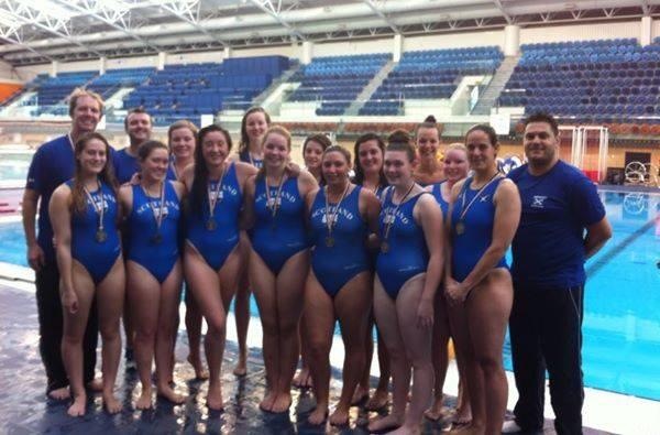 Blog 13: Scottish Women’s waterpolo makes history with North Sea Cup victory