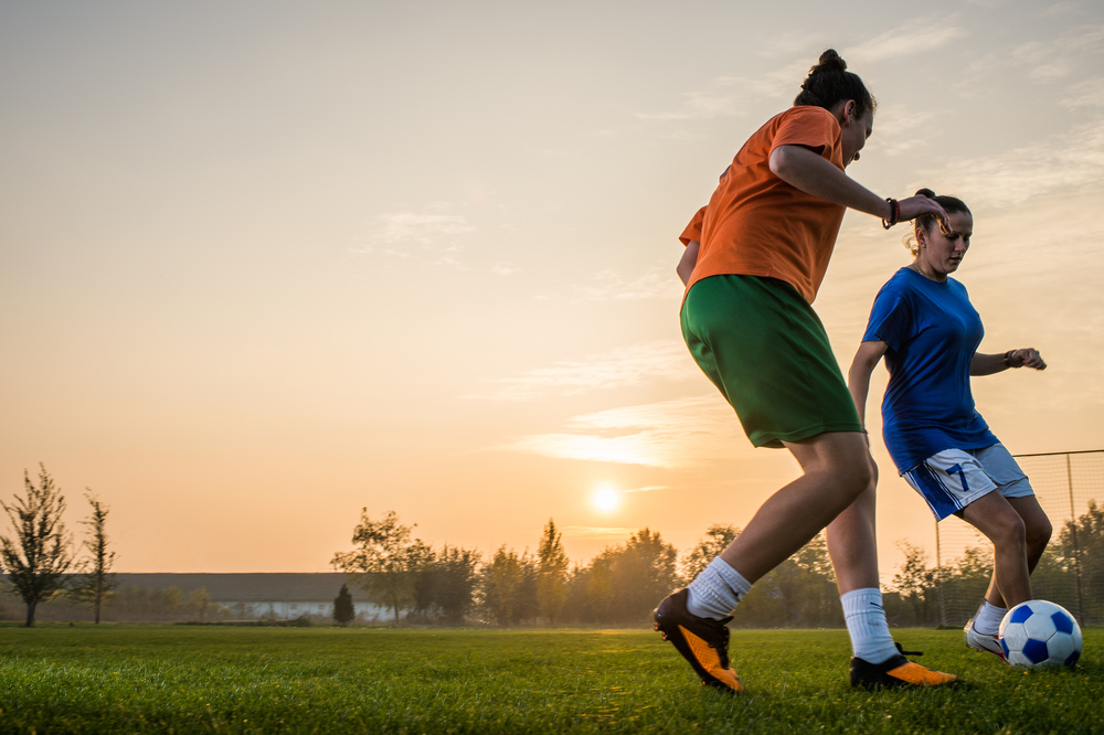 Blog 43: The Football Gender Gap Must Get the Boot!