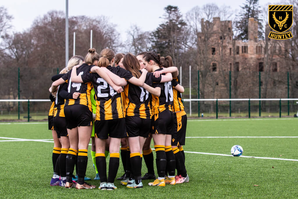 Blog 92: Huntly WFC take on The Highland League