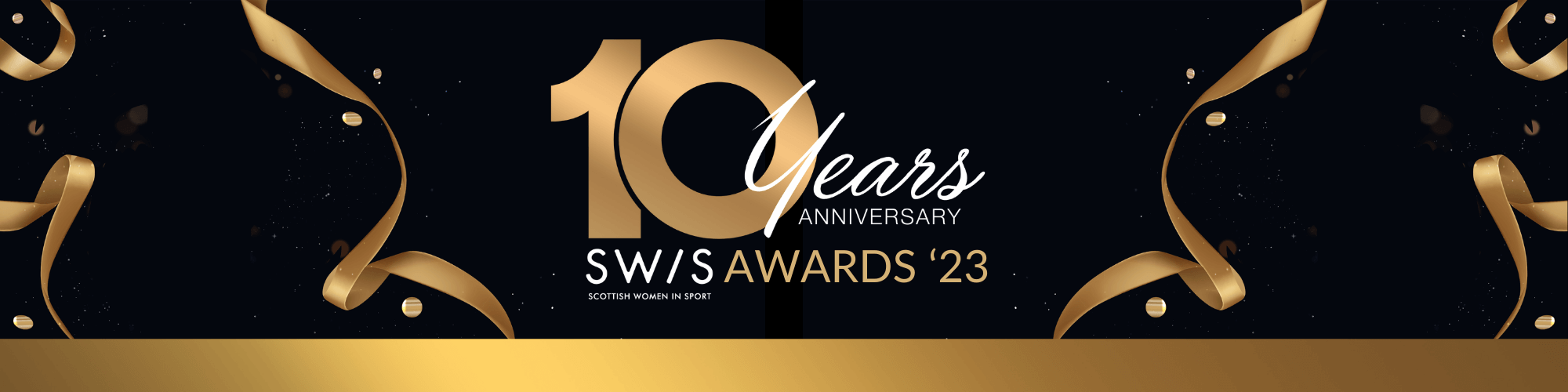 10 years of SWIS Awards 2023