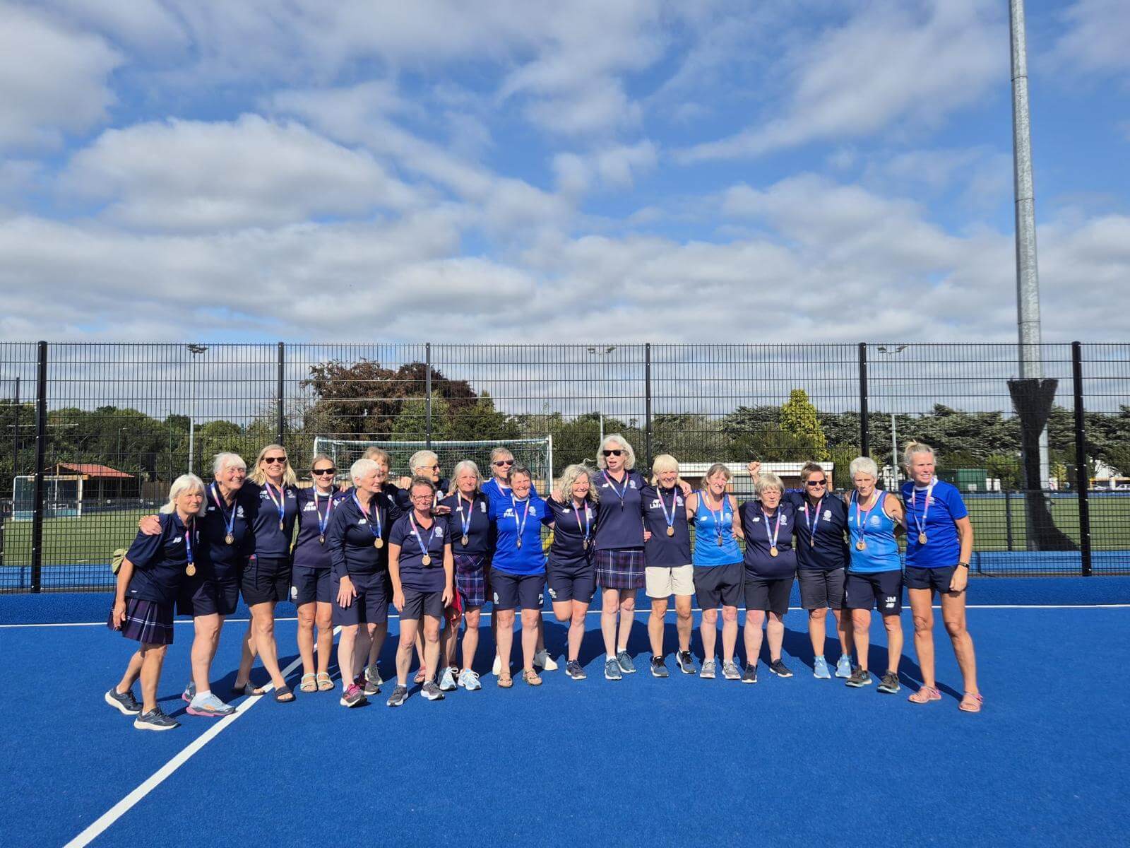 Blog 129: A lifetime of hockey.